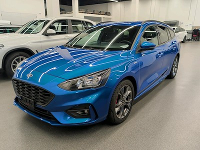 Achetez FORD FOCUS sur Ayvens Carmarket